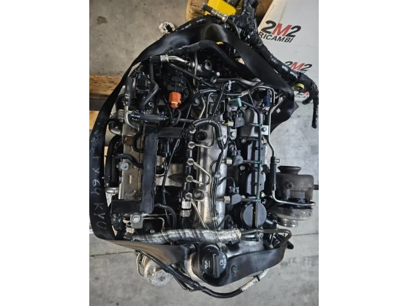 Motore Completo A22DM LNQ 163CV 120KW Opel Antara A 2011