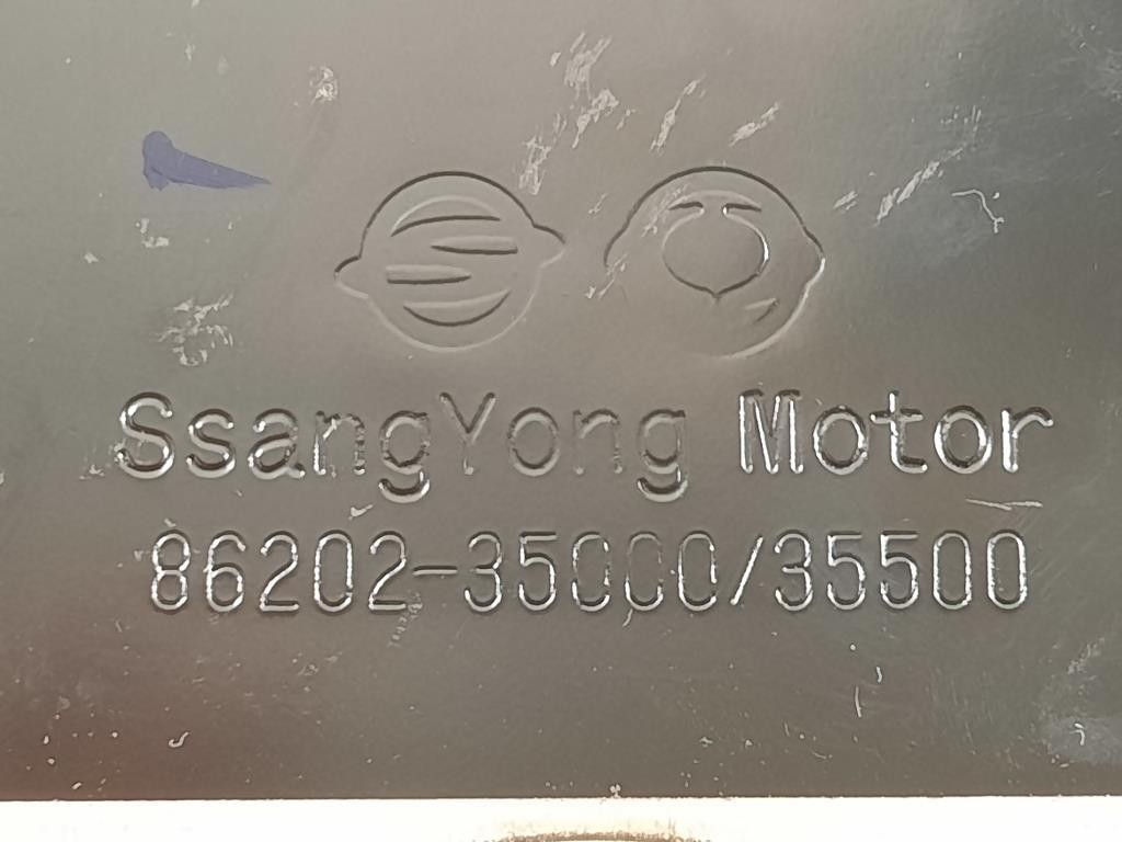 Air-bag Passeggero 632942700A Ssangyong Tivoli 2015