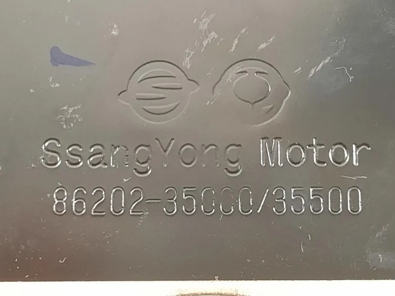 Air-bag Passeggero 632942700A Ssangyong Tivoli 2015