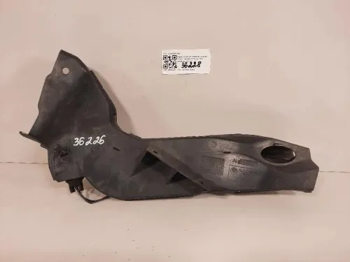 Condotto Aspirazione ARIA DX 51717123353 Bmw X5 E53 2000