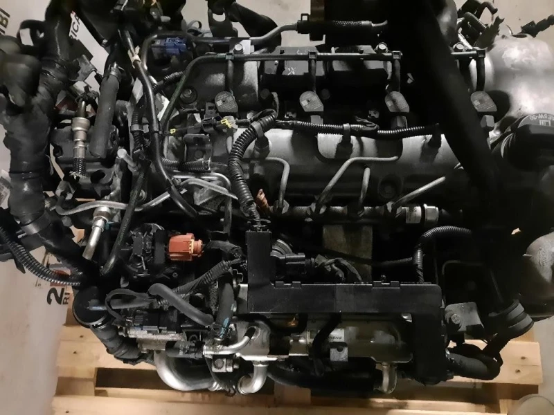 Motore Completo LNQ A22DMH 184CV 135KW Opel Antara A 2011