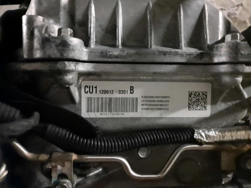 Condotto Aspirazione ARIA DX 51717123353 Bmw X5 E53 2000