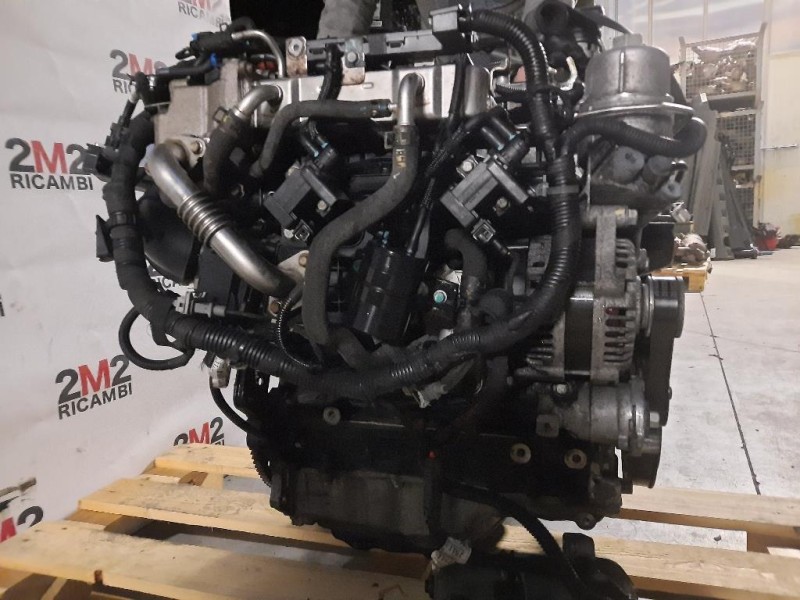 Motore Completo LNQ A22DMH 184CV 135KW Opel Antara A 2011