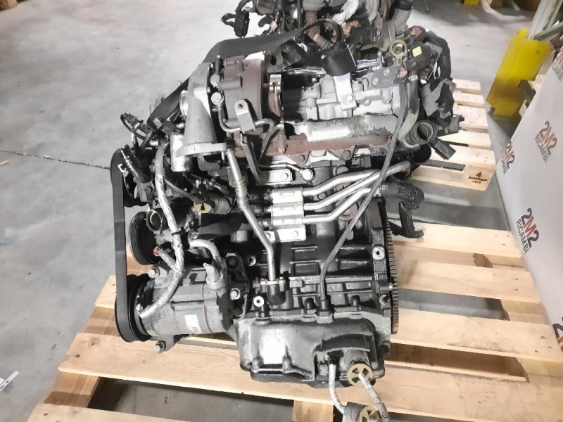 Motore Completo LNQ A22DMH 184CV 135KW Opel Antara A 2011