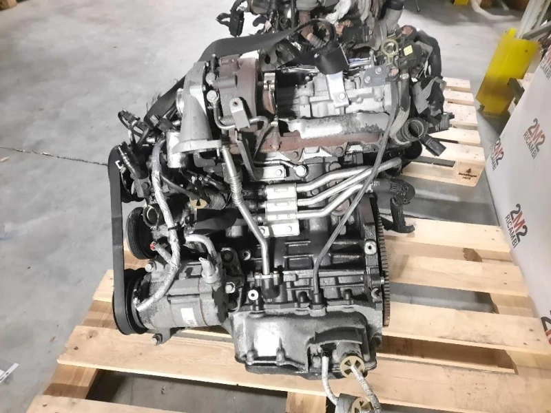 Motore Completo LNQ A22DMH 184CV 135KW Opel Antara A 2011