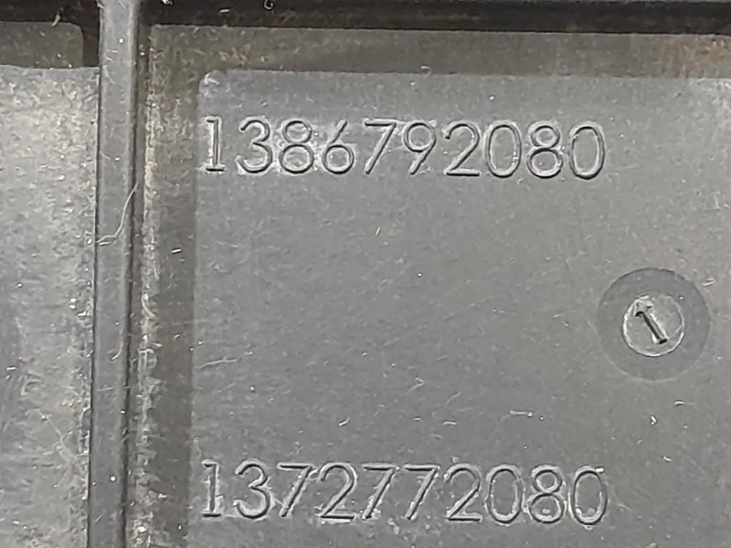 Condotto Aspirazione ARIA DX 1372772080 Citroen Jumper III 2014