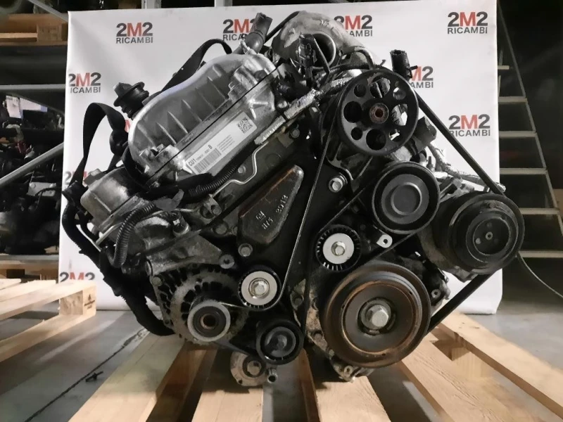 Motore Completo LNQ A22DMH 184CV 135KW Opel Antara A 2011