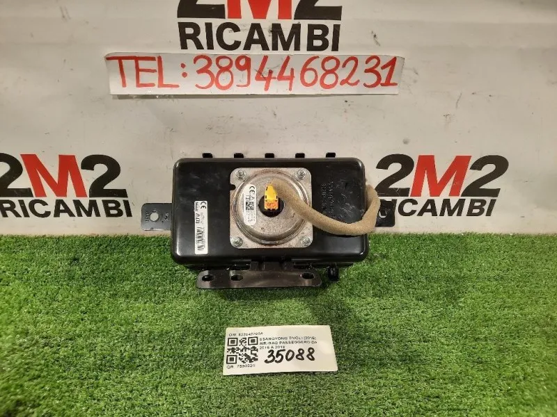Air-bag Passeggero 632942700A Ssangyong Tivoli 2015