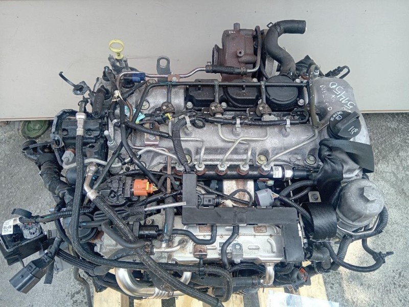 Condotto Aspirazione ARIA DX 1372772080 Citroen Jumper III 2014