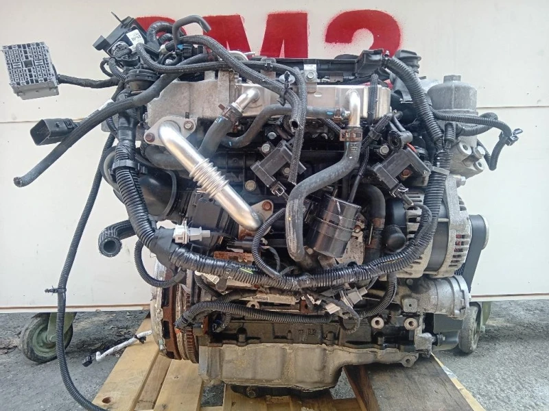 Motore Completo A22DM 163 CV 119 KW Opel Antara A 2011