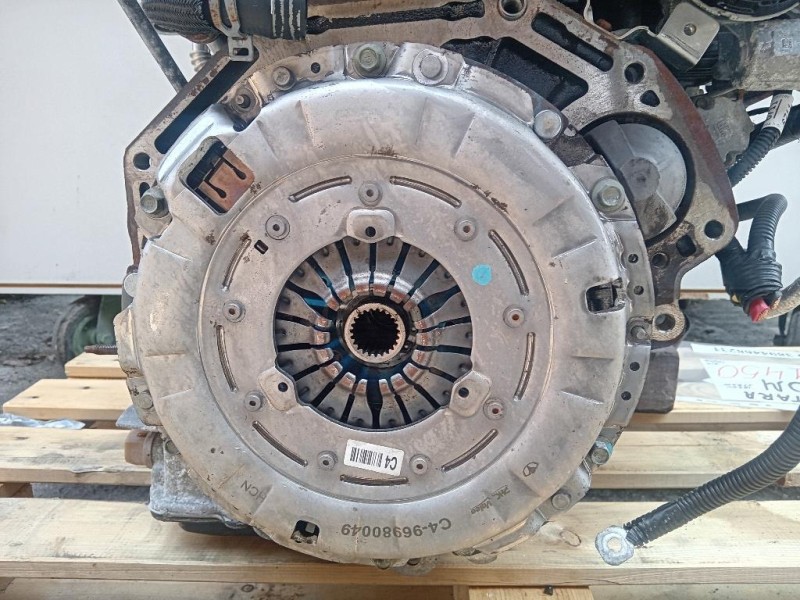 Condotto Aspirazione ARIA DX 9808293780 Citroen Jumpy IV 2016