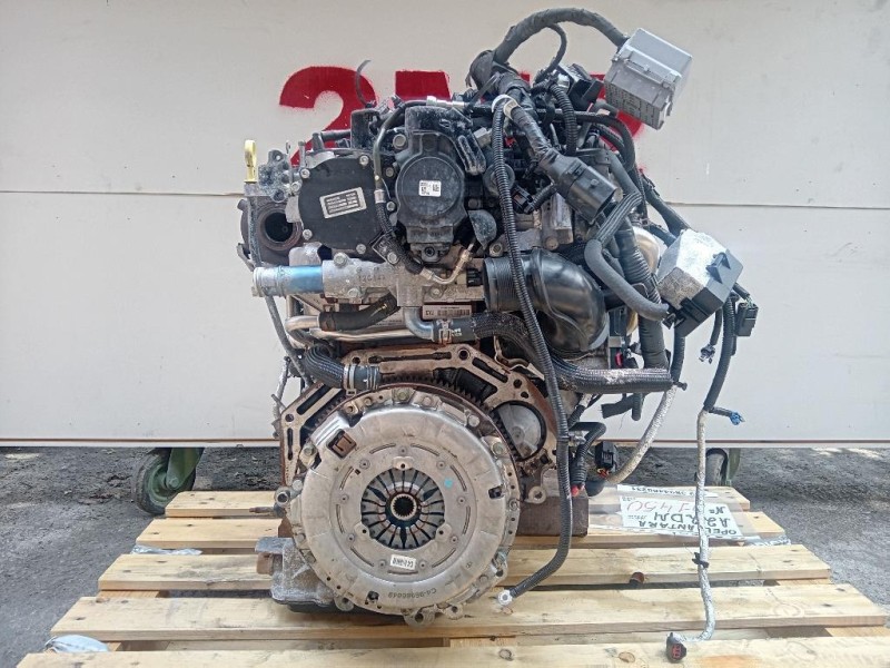 Condotto Aspirazione ARIA DX 9808293780 Citroen Jumpy IV 2016