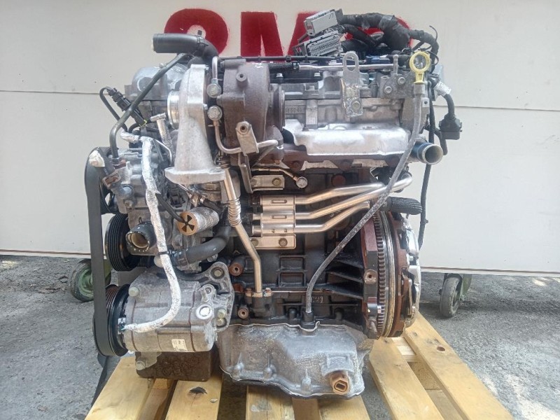 Condotto Aspirazione ARIA DX 9808293780 Citroen Jumpy IV 2016