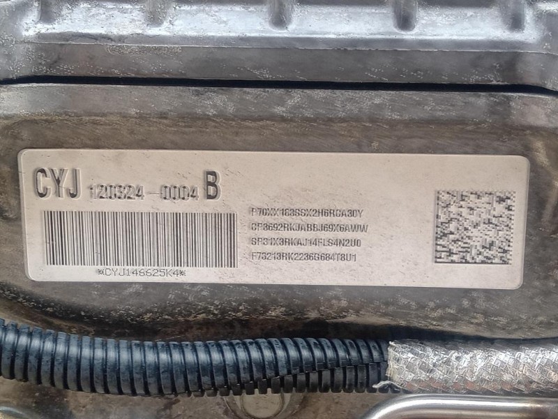 Motore Completo A22DM 163 CV 119 KW Opel Antara A 2011