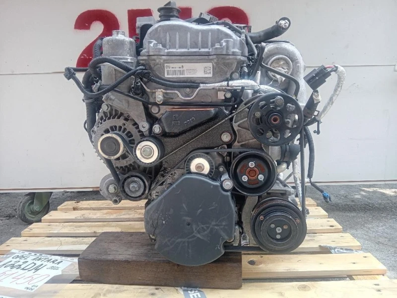 Motore Completo A22DM 163 CV 119 KW Opel Antara A 2011