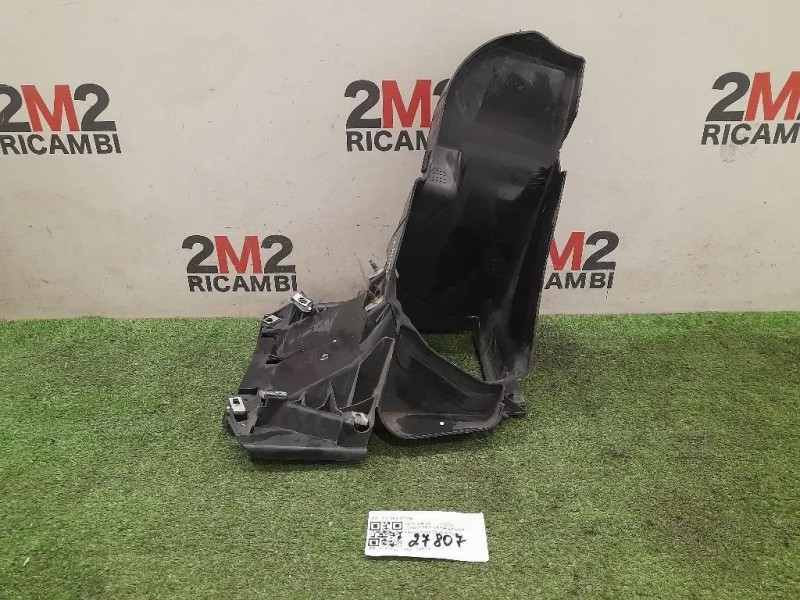 Condotto Aspirazione ARIA DX 9X238A107AD Jaguar XF I 2008