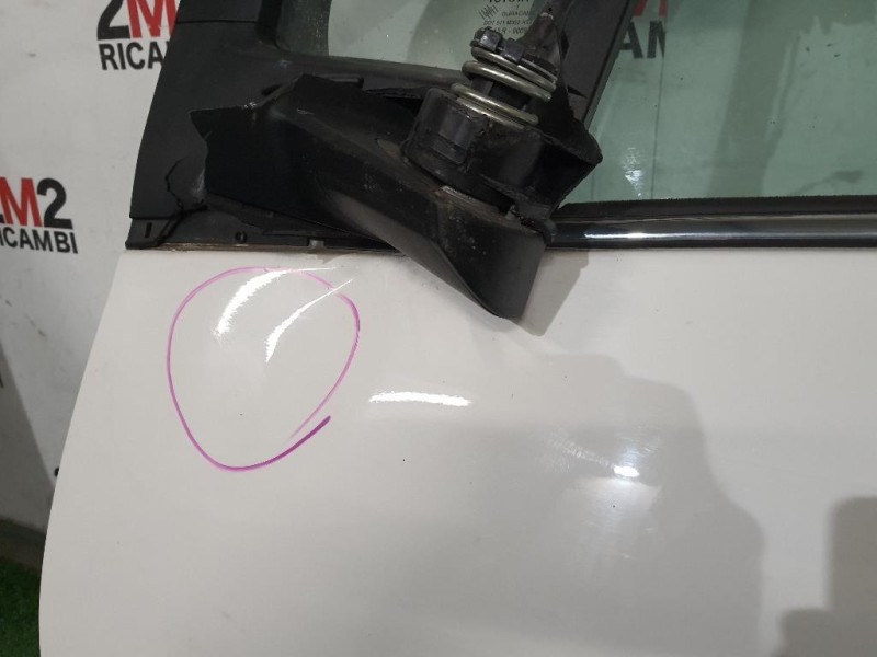 Porta ANT SX 670020D500 Toyota Yaris IV 2012