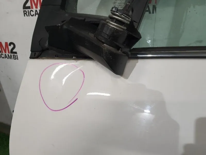 Porta ANT SX 670020D500 Toyota Yaris IV 2012