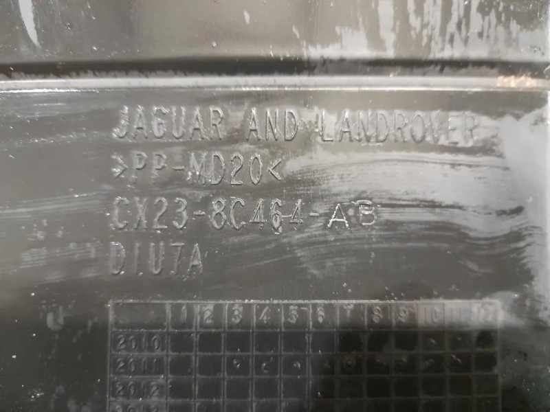 Condotto Aspirazione ARIA DX 9X238A107AD Jaguar XF I 2008