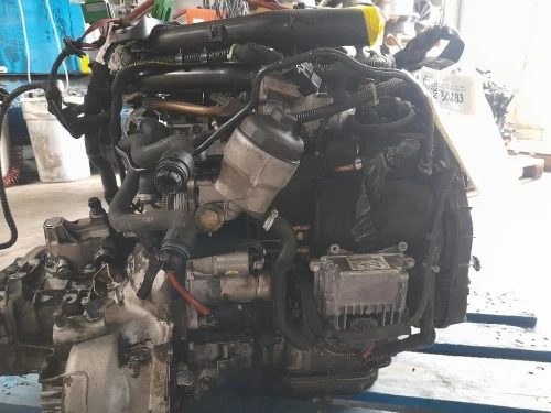 Motore Completo Y17DT 75CV 55KW Opel Astra G SW 1998