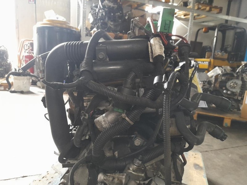 Motore Completo Y17DT 75CV 55KW Opel Astra G SW 1998