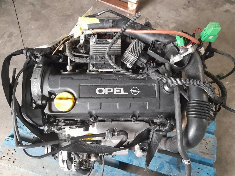 Motore Completo Y17DT 75CV 55KW Opel Astra G SW 1998