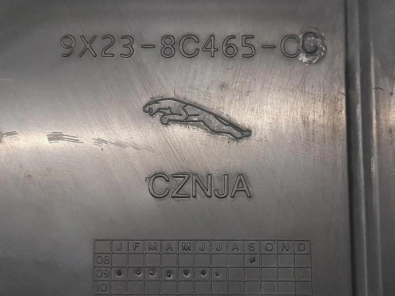 Condotto Aspirazione ARIA DX 8A107AD Jaguar XF I 2008