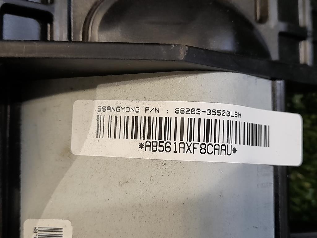 Air-bag Passeggero 8620335500LBH Ssangyong Tivoli 2015