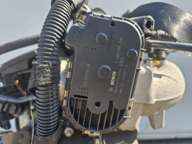 Motore Completo Z16LET 179CV Opel Astra H 2005