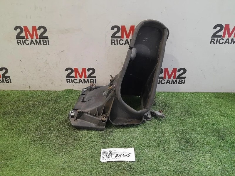 Condotto Aspirazione ARIA DX 9X238A107AD Jaguar XF I 2008