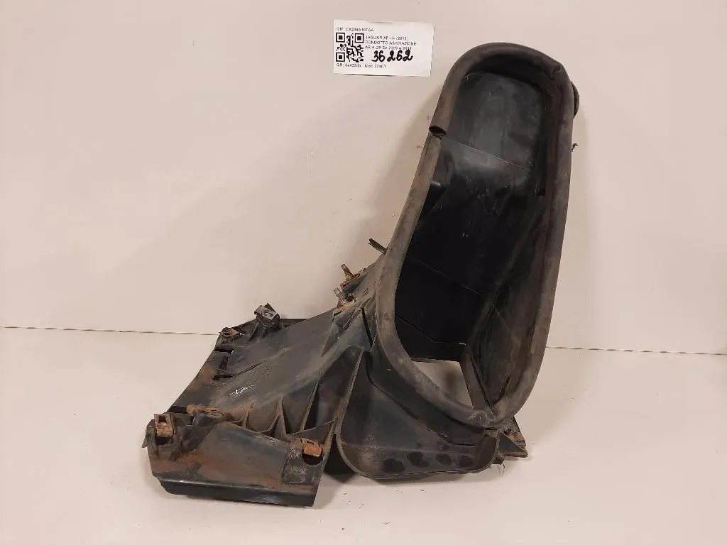 Condotto Aspirazione ARIA DX CX238A107AA Jaguar XF I 2011