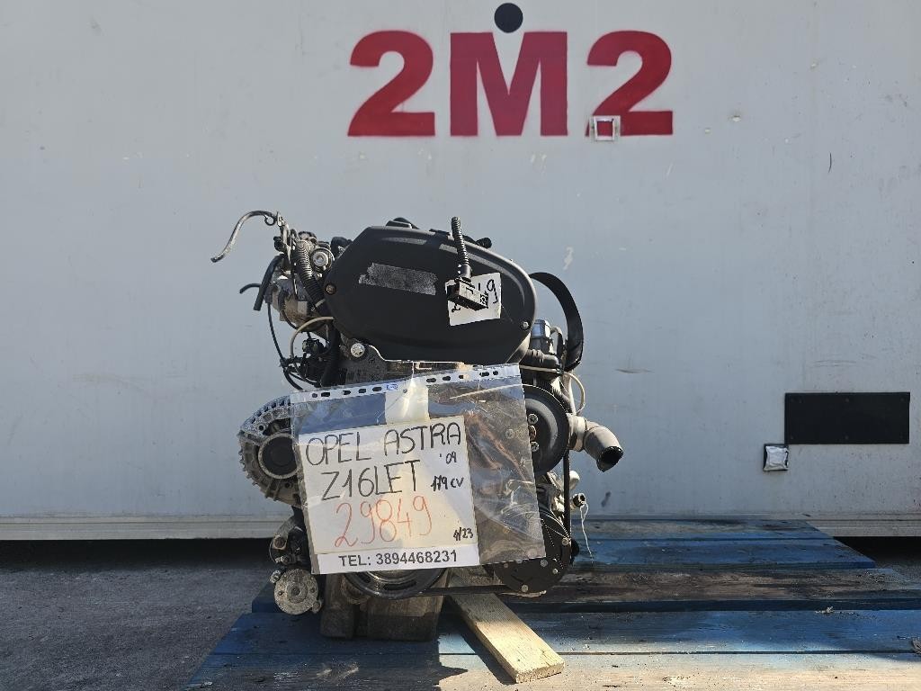 Motore Completo Z16LET 179CV Opel Astra H 2005