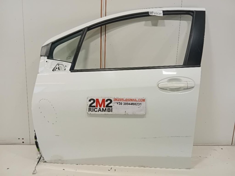 Porta ANT SX 670020D500 Toyota Yaris IV 2012