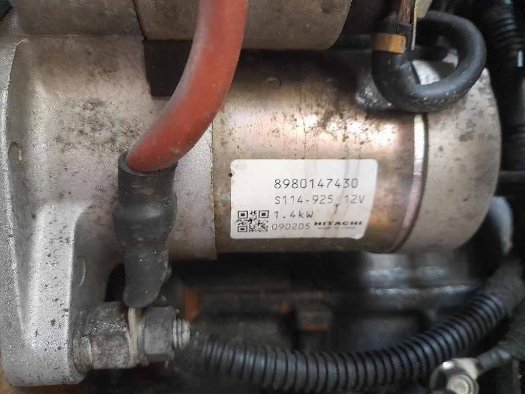 Motore Completo Z17DTR 125 CV 92 KW Opel Astra H 2005