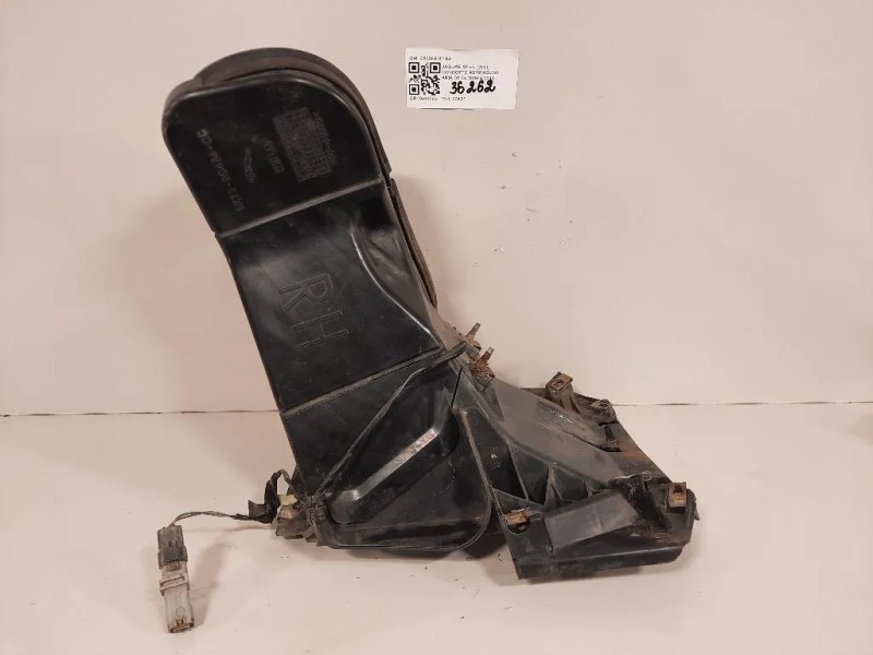 Condotto Aspirazione ARIA DX CX238A107AA Jaguar XF I 2011
