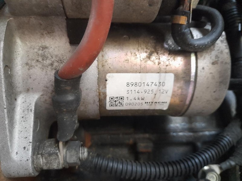 Motore Completo Z17DTR 125 CV 92 KW Opel Astra H 2005