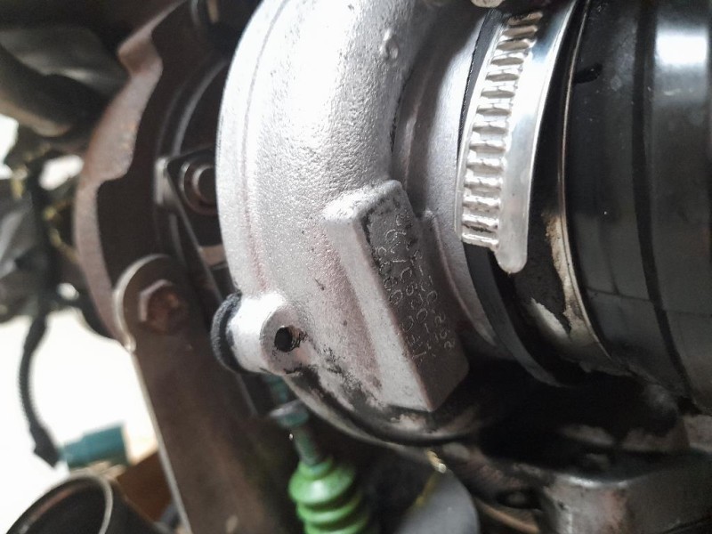 Motore Completo Z17DTR 125 CV 92 KW Opel Astra H 2005