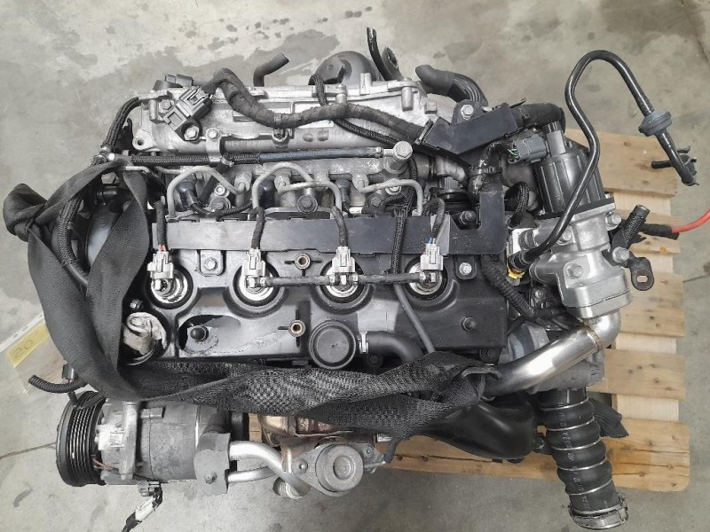 Motore Completo Z17DTR 125 CV 92 KW Opel Astra H 2005