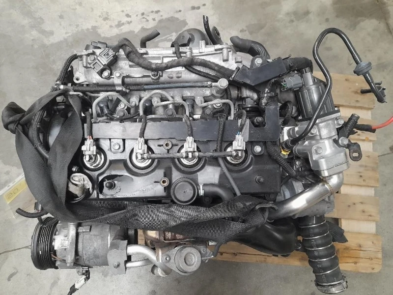 Motore Completo Z17DTR 125 CV 92 KW Opel Astra H 2005