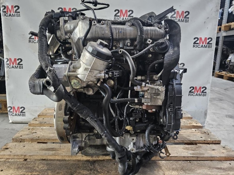 Motore Completo Z17DTR 125 CV 92 KW Opel Astra H 2005