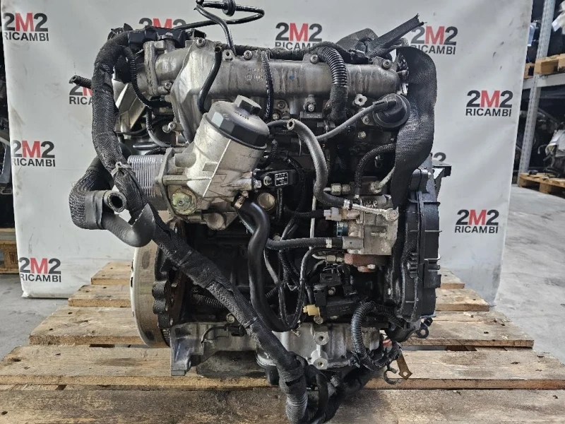 Motore Completo Z17DTR 125 CV 92 KW Opel Astra H 2005