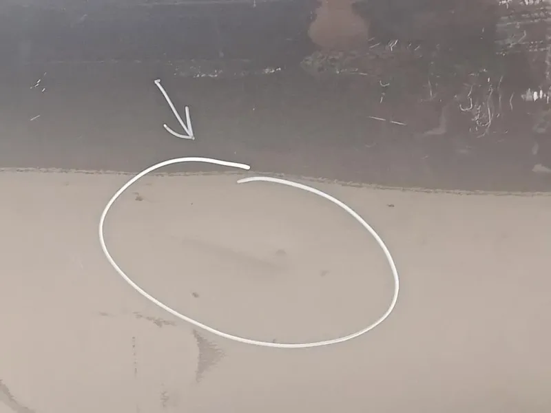 Porta ANT SX 670020D500 Toyota Yaris IV 2012