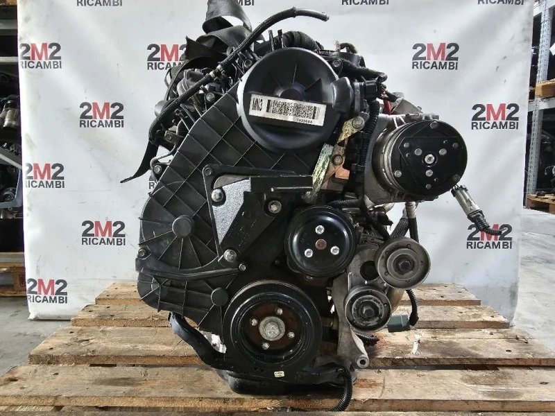 Motore Completo Z17DTR 125 CV 92 KW Opel Astra H 2005