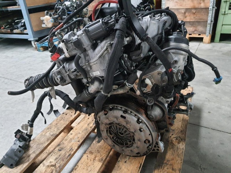 Motore Completo Z17DTR 81KW 110CV Opel Astra H SW 2005