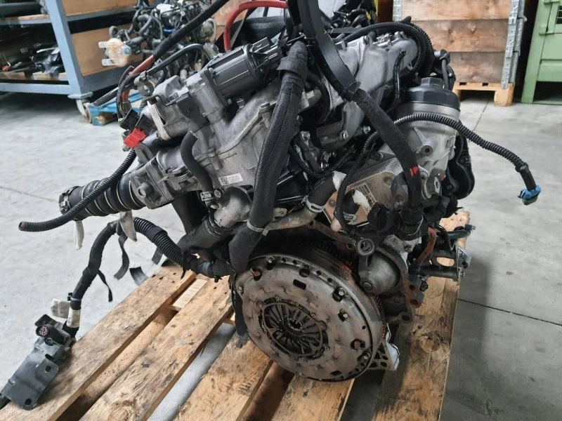 Motore Completo Z17DTR 81KW 110CV Opel Astra H SW 2005