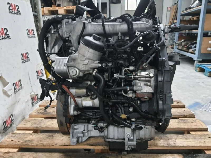 Motore Completo Z17DTR 81KW 110CV Opel Astra H SW 2005