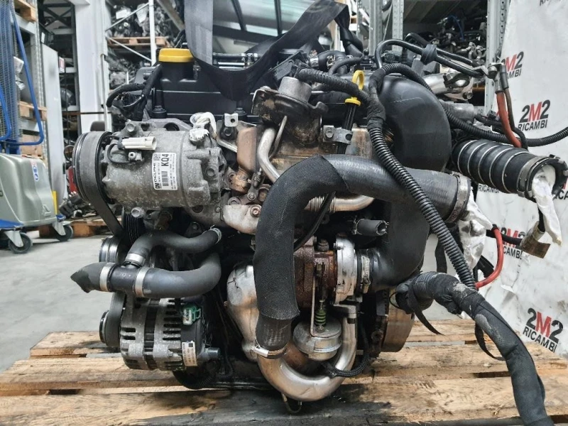 Motore Completo Z17DTR 81KW 110CV Opel Astra H SW 2005