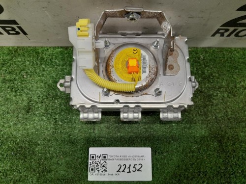 Air-bag Passeggero 86202-35000 Ssangyong Tivoli 2015