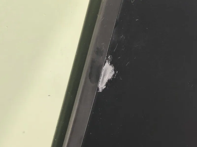 Porta ANT SX 670020D500 Toyota Yaris IV 2012