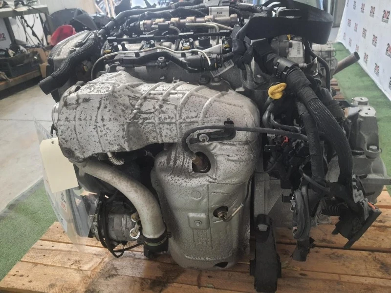 Motore Completo A20DTH 165CV 121KW Opel Astra J 2010